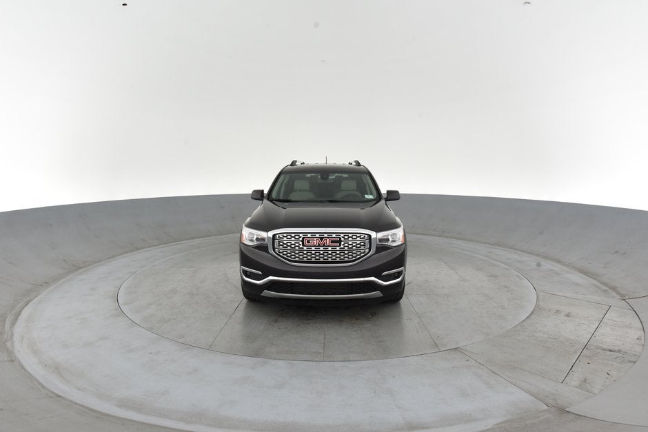 Used 2017 GMC Acadia Carvana