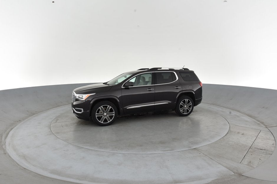 Used 2017 GMC Acadia Carvana