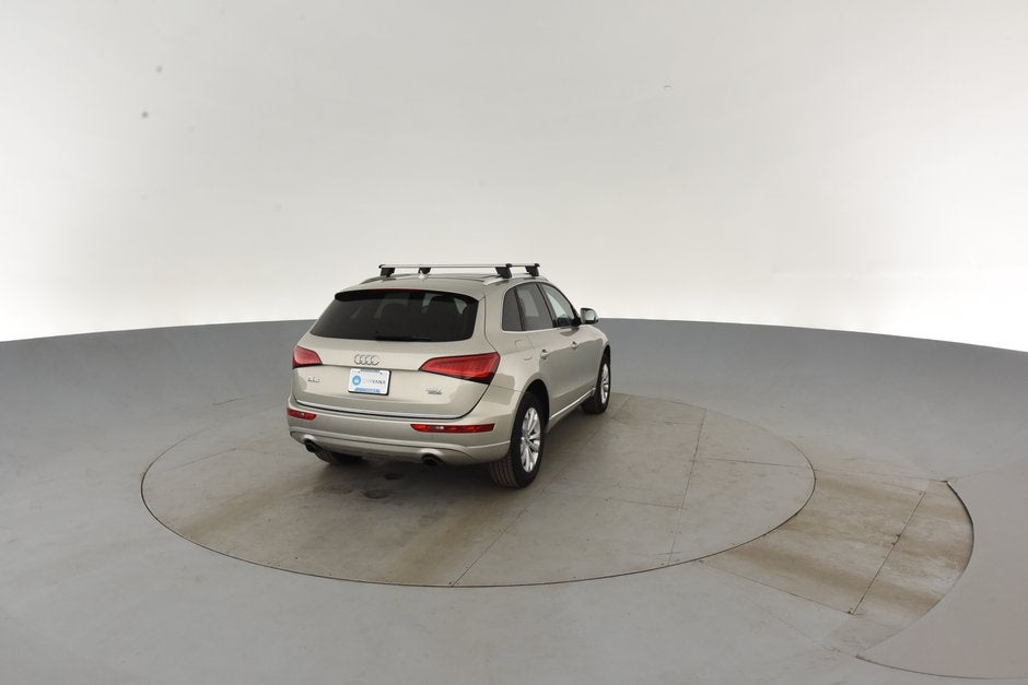 Used 2017 Audi Q5 Carvana