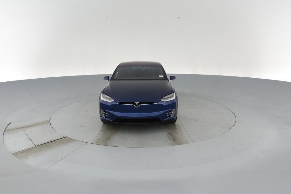 Carvana tesla model x hotsell
