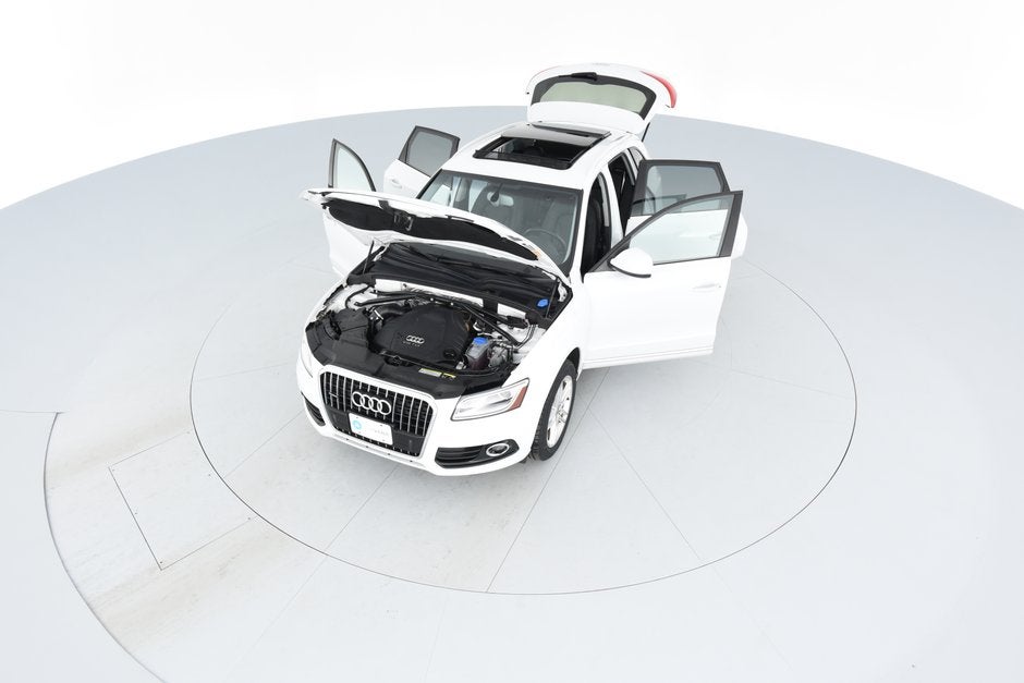 Used 2015 Audi Q5 Carvana