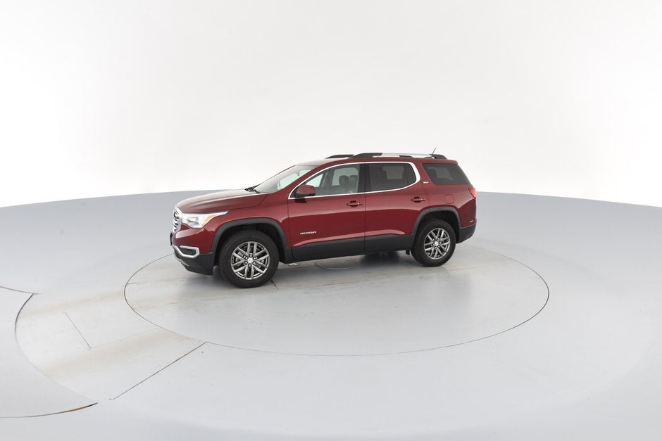 Used 2017 GMC Acadia Carvana