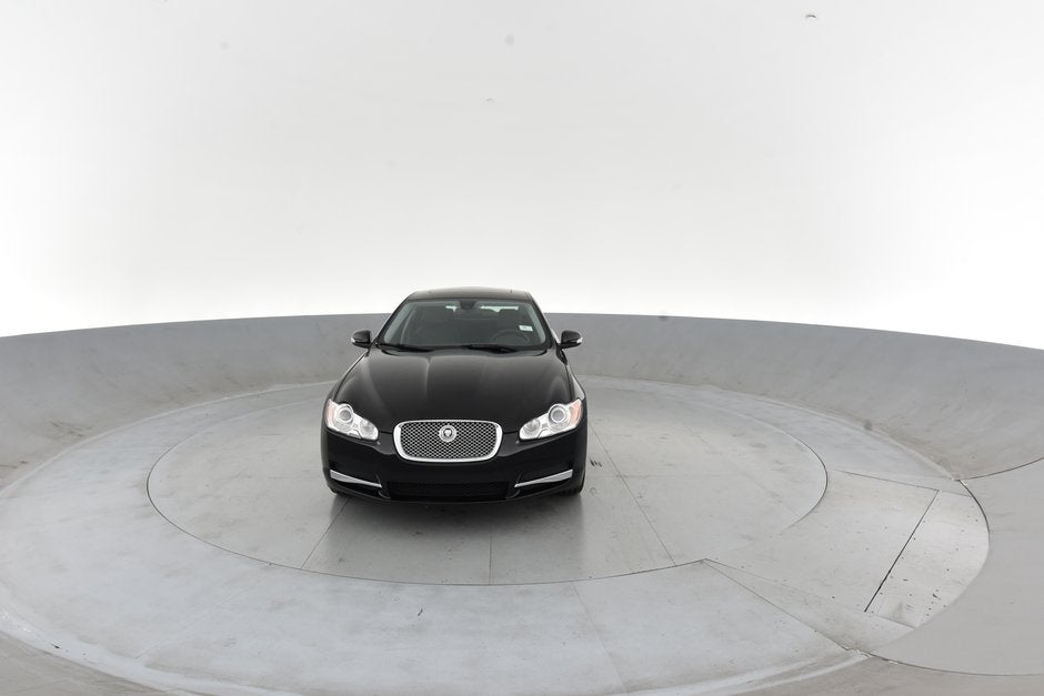 Used 2009 Jaguar XF Carvana