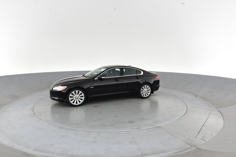 Used 2009 Jaguar XF Carvana