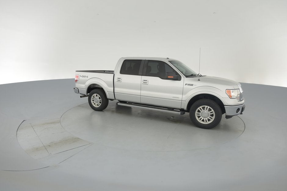 Used 2012 Ford F150 SuperCrew Cab Carvana