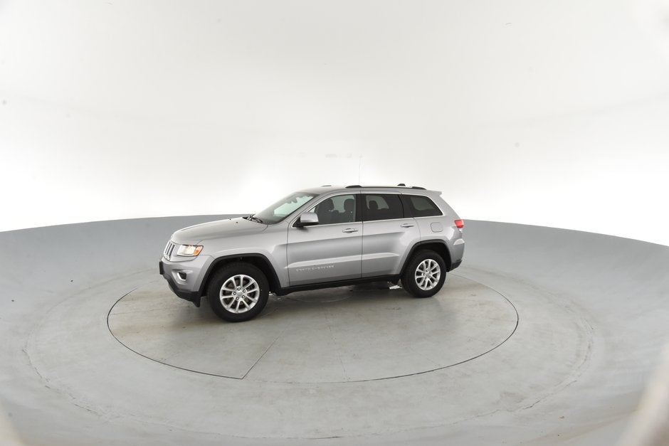 Used 2015 Jeep Grand Cherokee Carvana