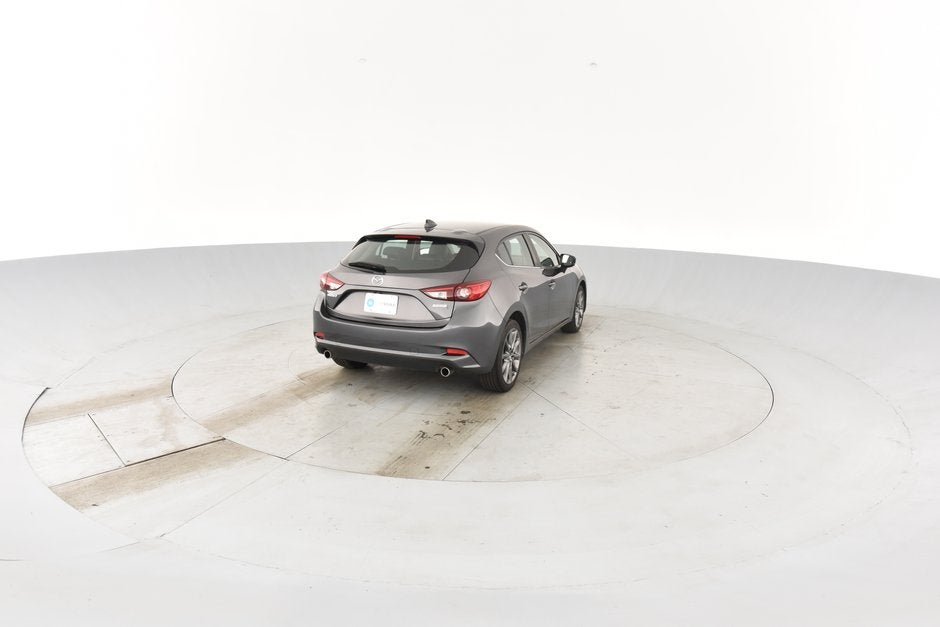 Used 2018 MAZDA MAZDA3 Carvana