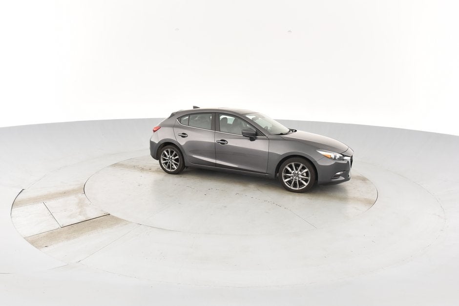 Used 2018 MAZDA MAZDA3 Carvana