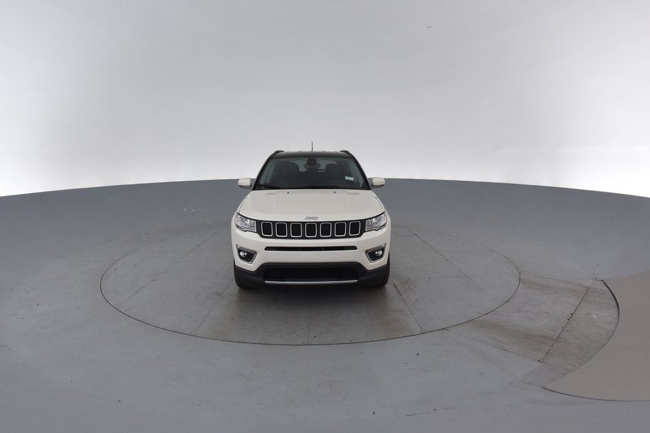 Used 2018 Jeep Compass Carvana