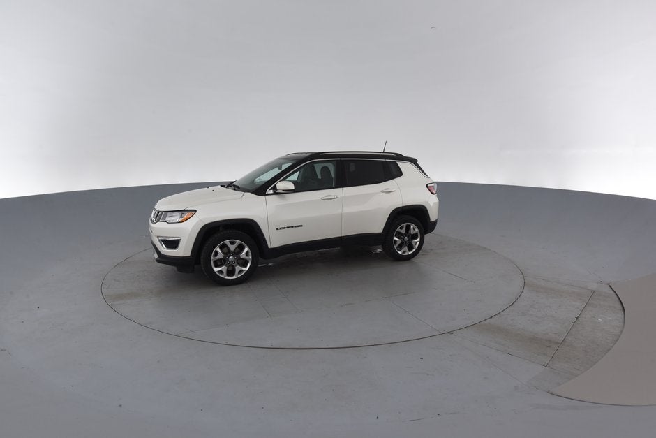 Used 2018 Jeep Compass Carvana
