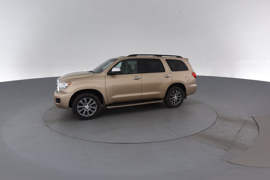 Used 2012 Toyota Sequoia | Carvana