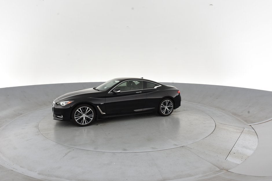 Used 2017 INFINITI Q60 Carvana
