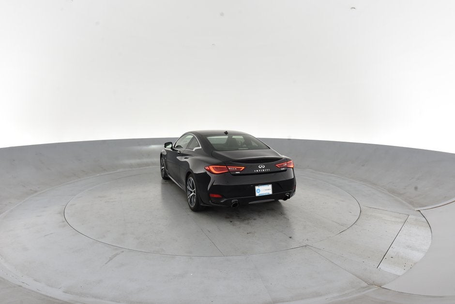 Used 2017 INFINITI Q60 Carvana