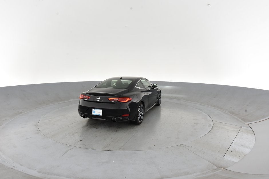 Used 2017 INFINITI Q60 Carvana
