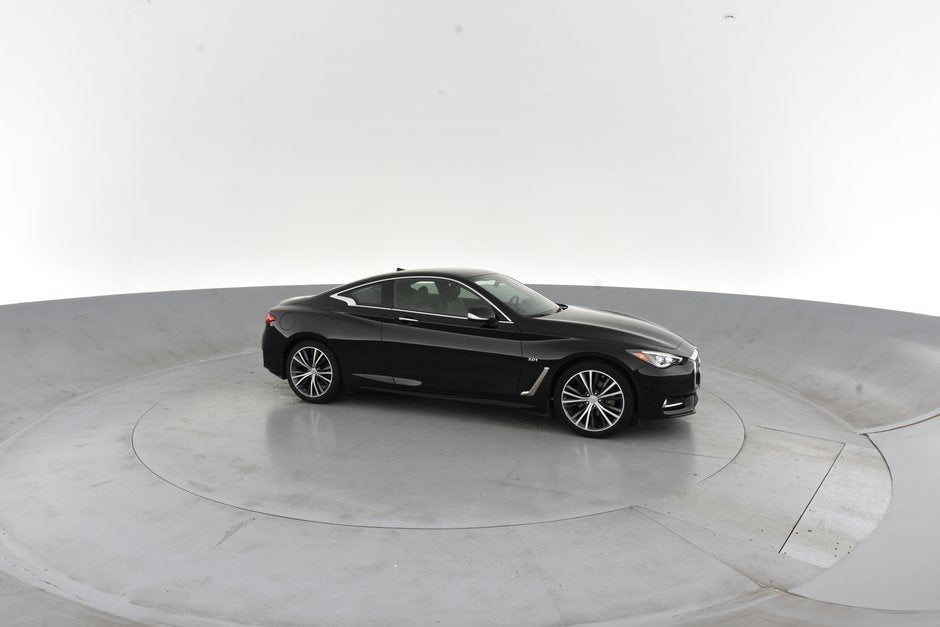 Used 2017 INFINITI Q60 Carvana