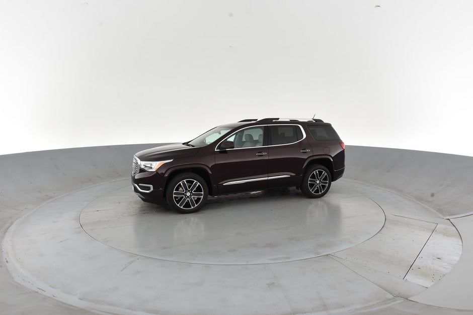 Used 2017 GMC Acadia Carvana