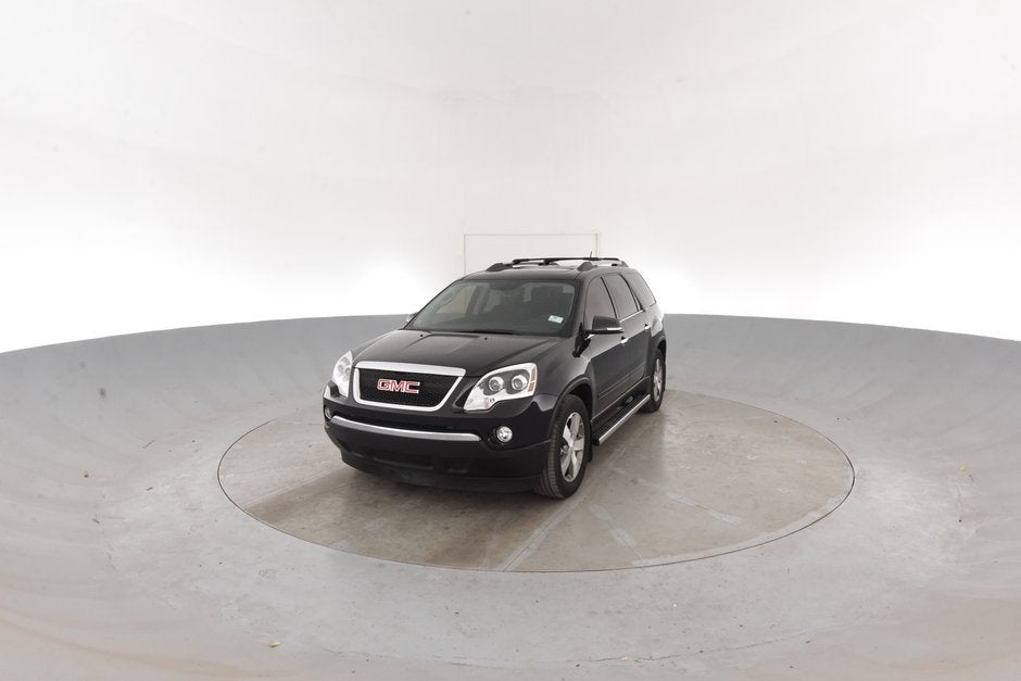 Used 2011 GMC Acadia Carvana