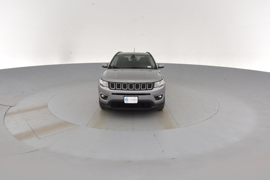 Used 2019 Jeep Compass Carvana
