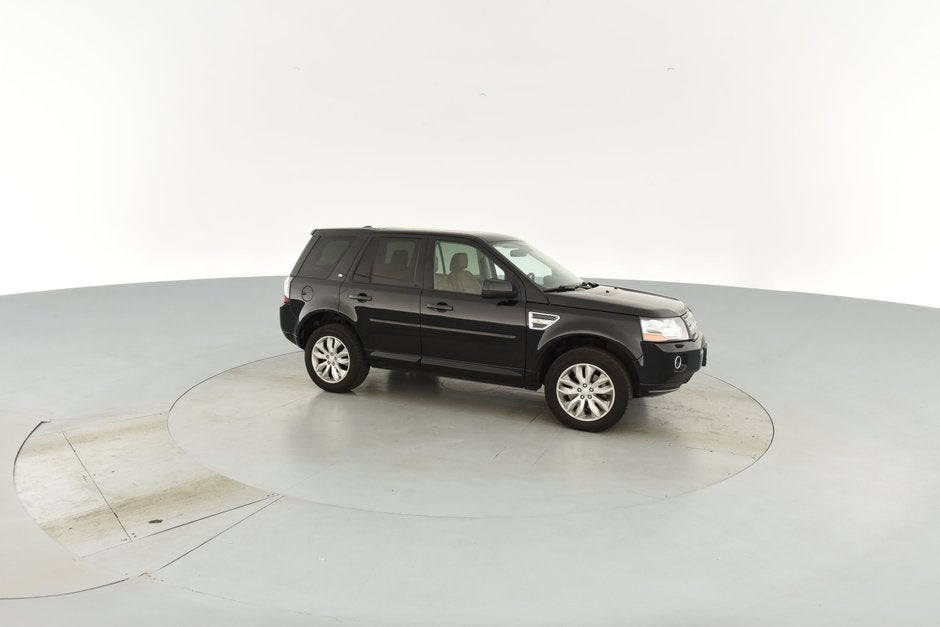 Used 2015 Land Rover LR2 Carvana