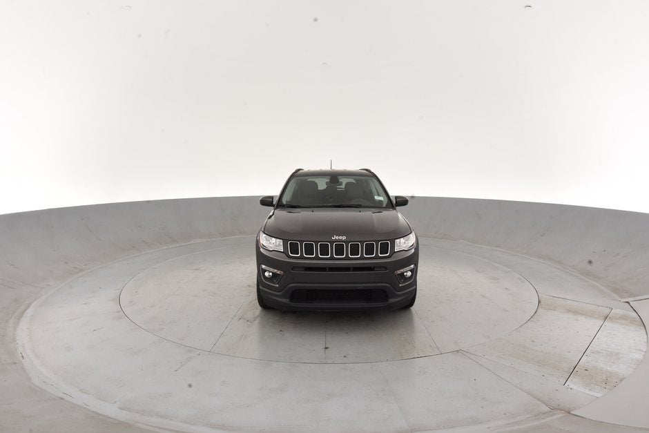 Used 2017 Jeep Compass Carvana