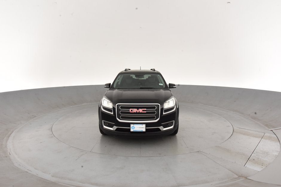 Used 2017 GMC Acadia Limited Carvana