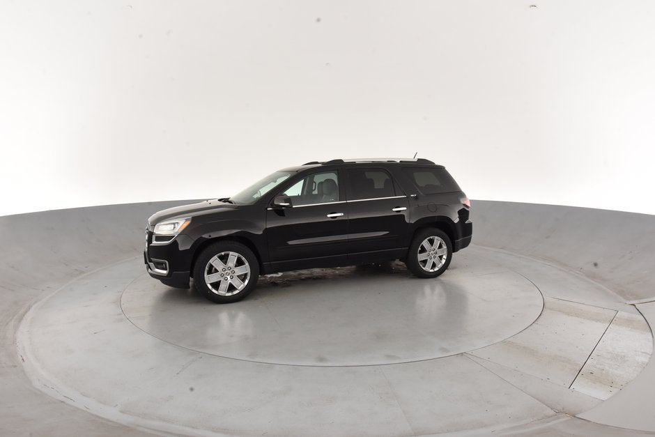 Used 2017 GMC Acadia Limited Carvana