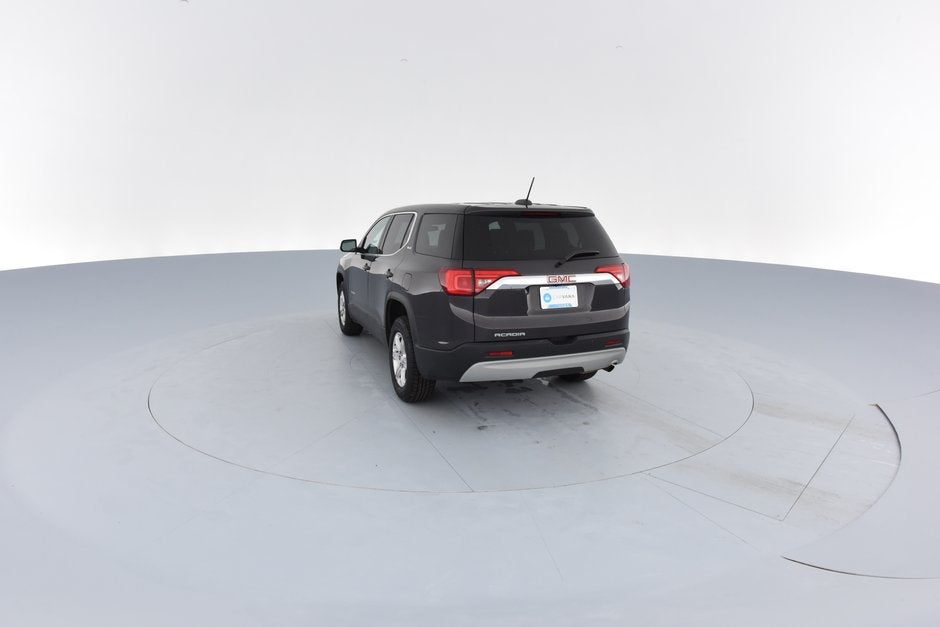 Used 2017 GMC Acadia Carvana