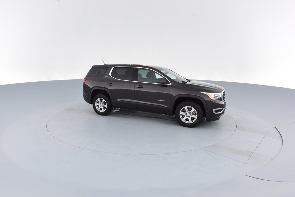 Used 2017 GMC Acadia Carvana