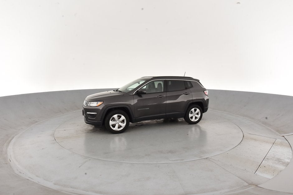 Used 2018 Jeep Compass Carvana