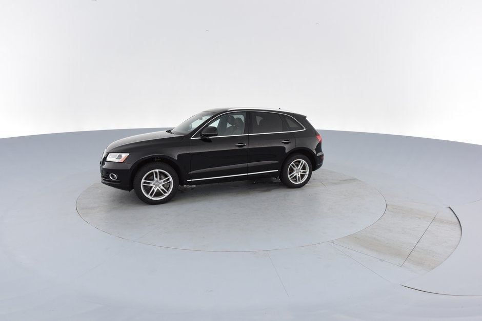 Used 2017 Audi Q5 Carvana