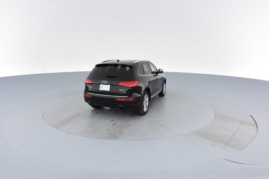 Used 2017 Audi Q5 Carvana