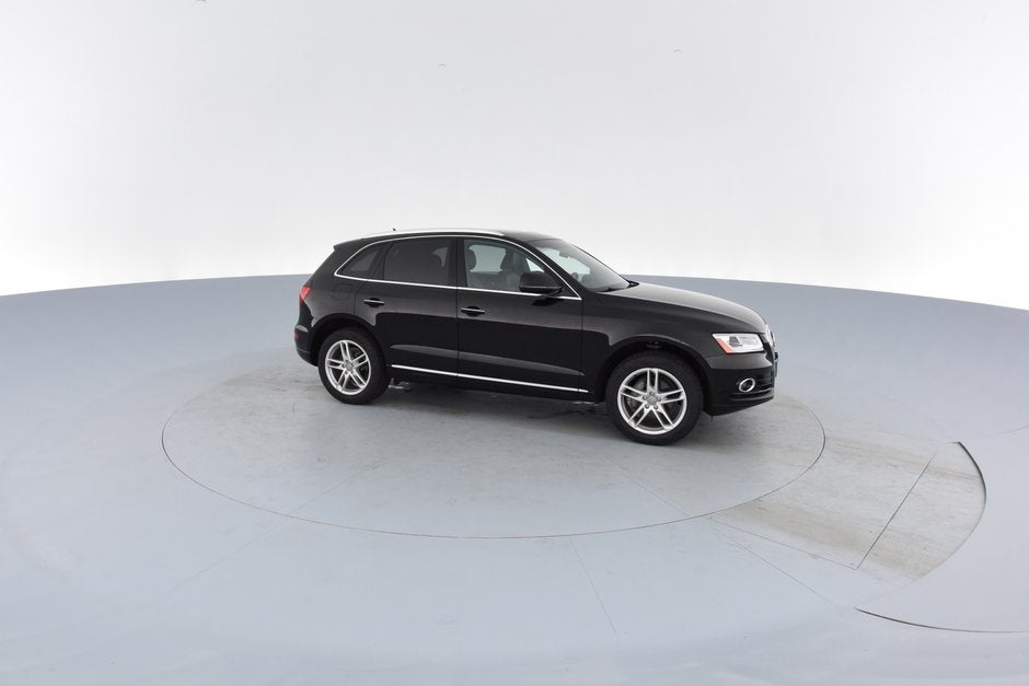 Used 2017 Audi Q5 Carvana