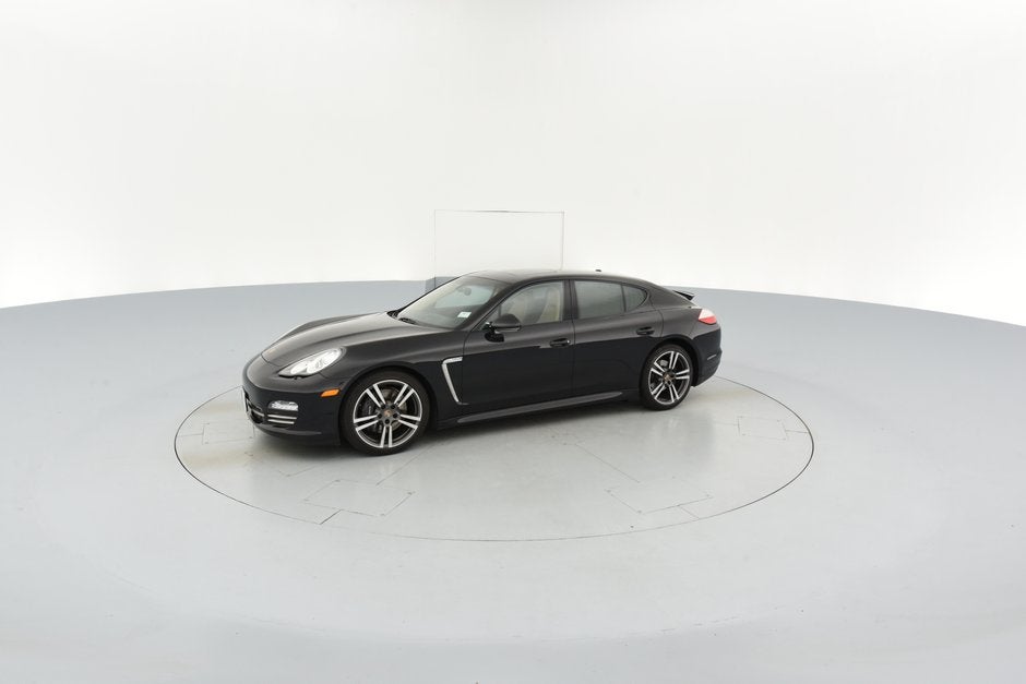 Used 2013 Porsche Panamera Carvana