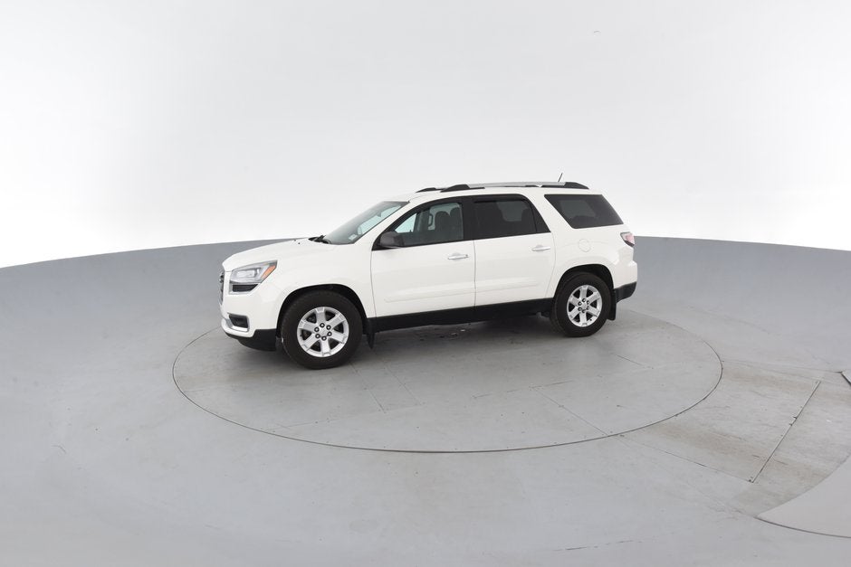 Used 2015 GMC Acadia Carvana