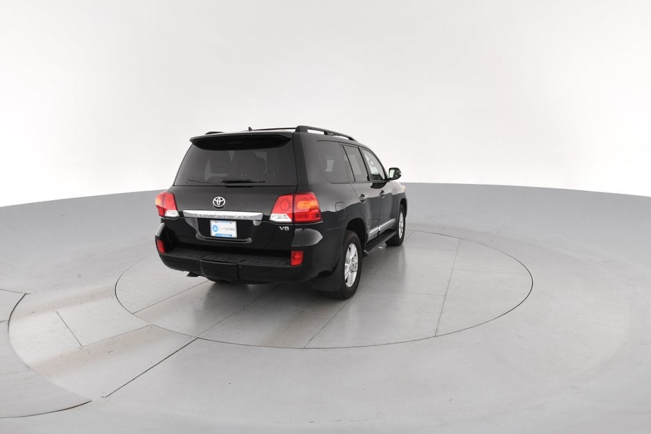 Used 2014 Toyota Land Cruiser | Carvana