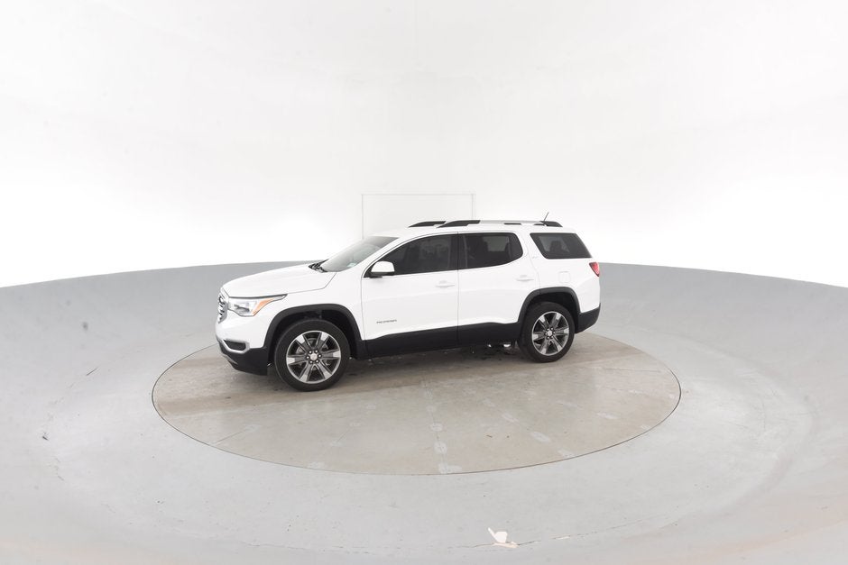 Used 2018 GMC Acadia Carvana