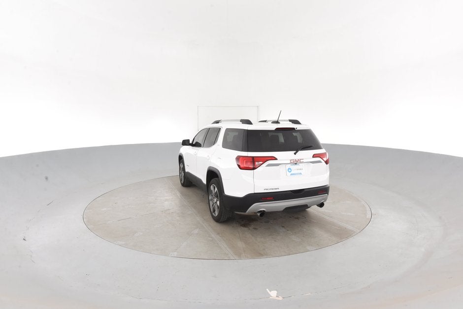Used 2018 GMC Acadia Carvana