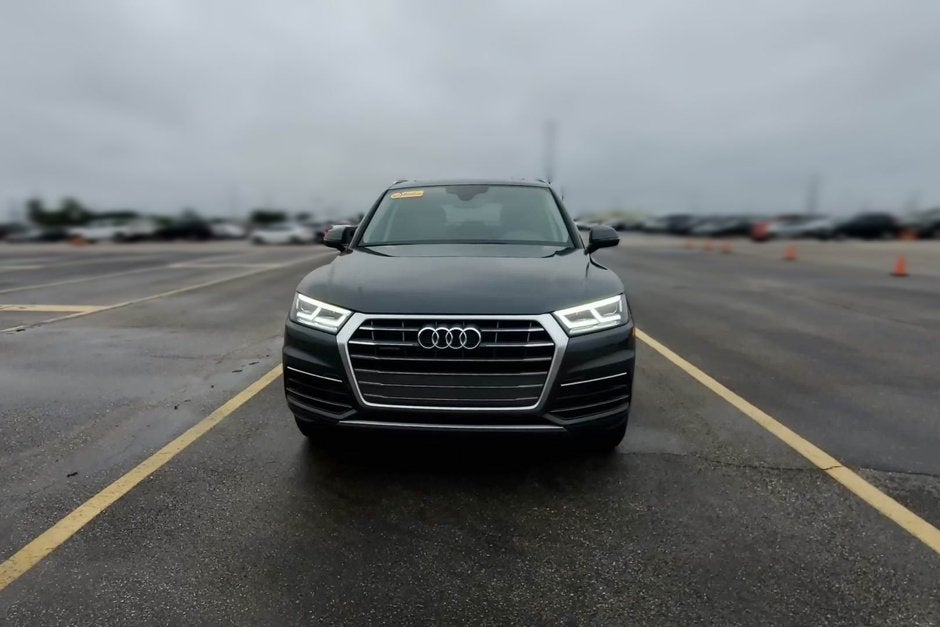 Used 2018 Audi Q5 Carvana