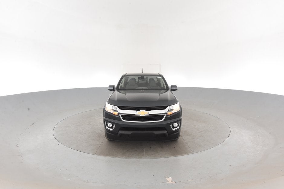 Used 2017 Chevrolet Colorado Crew Cab | Carvana