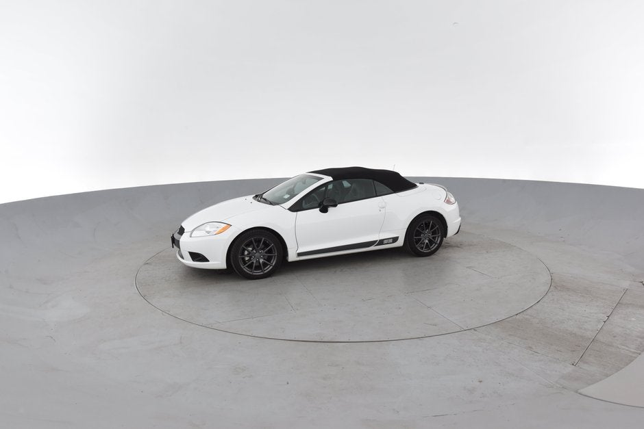 Used 2012 Mitsubishi Eclipse Carvana