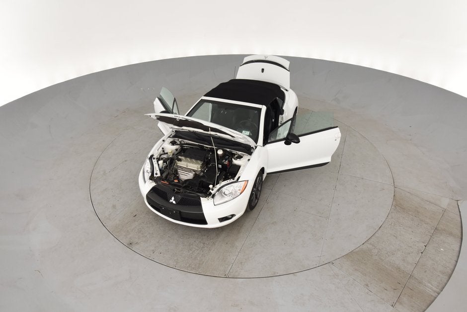 Used 2012 Mitsubishi Eclipse Carvana