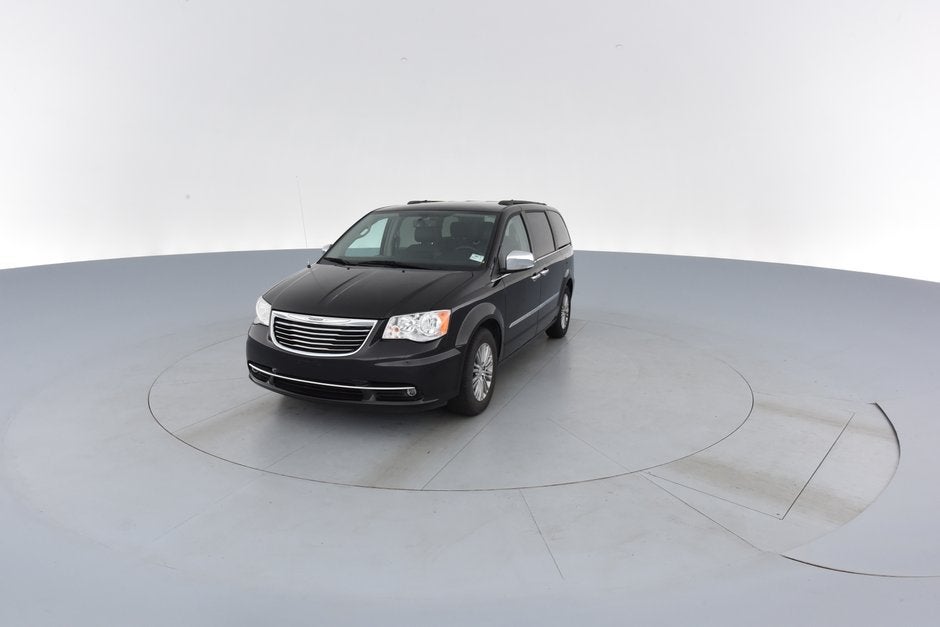 Used 2016 Chrysler Town Country Carvana