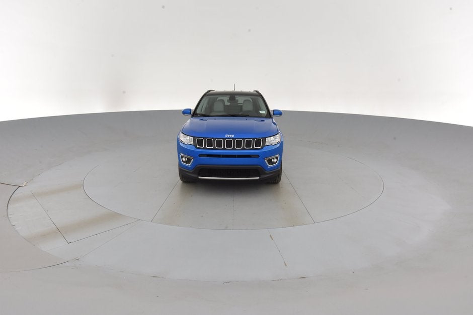 Used 2018 Jeep Compass Carvana