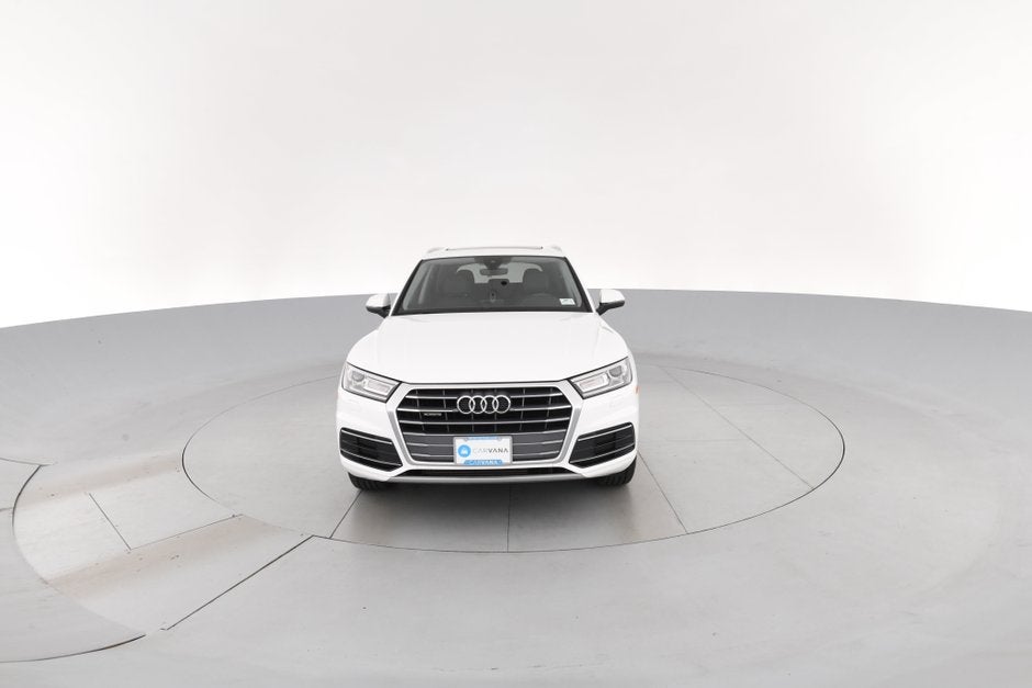 Used 2018 Audi Q5 Carvana