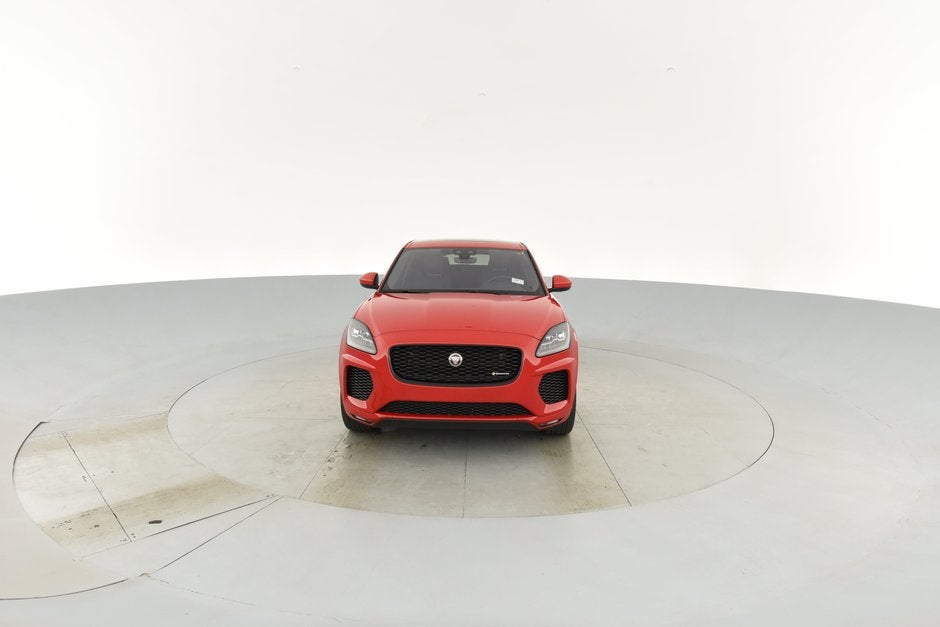 Used 2018 Jaguar EPACE Carvana