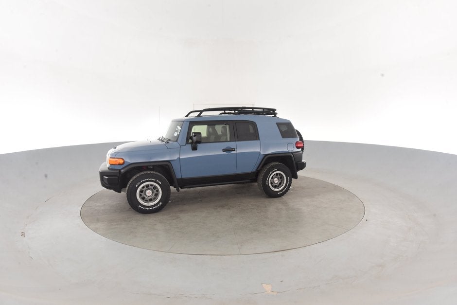 2014 Toyota FJ Cruiser | Carvana