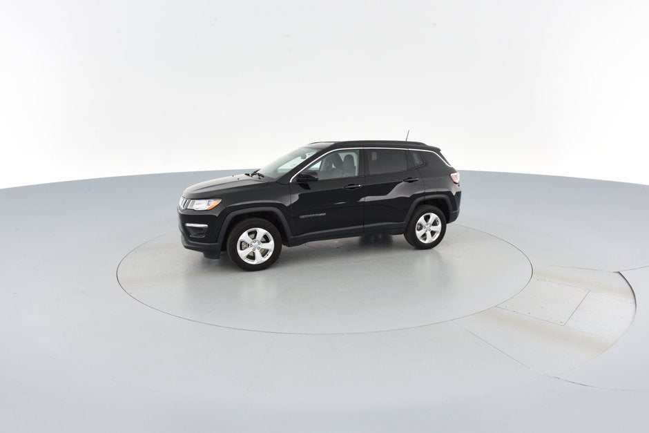 Used 2019 Jeep Compass Carvana