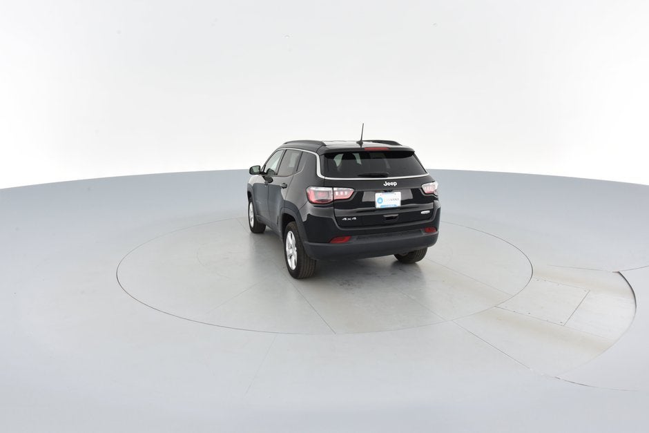 Used 2019 Jeep Compass Carvana