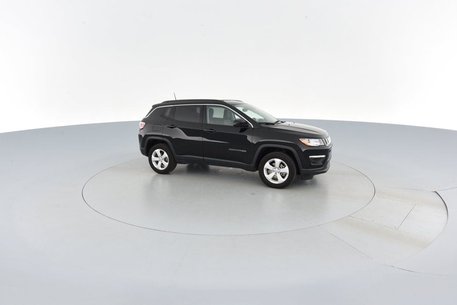 Used 2019 Jeep Compass Carvana