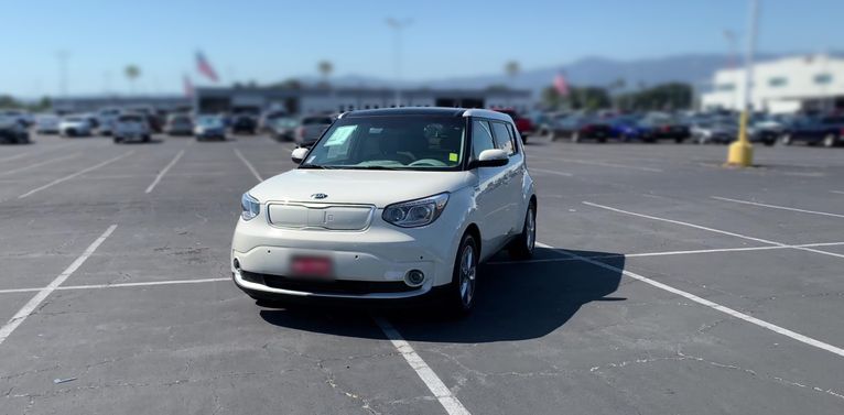 Used Kia Soul EV For Sale Online | Carvana